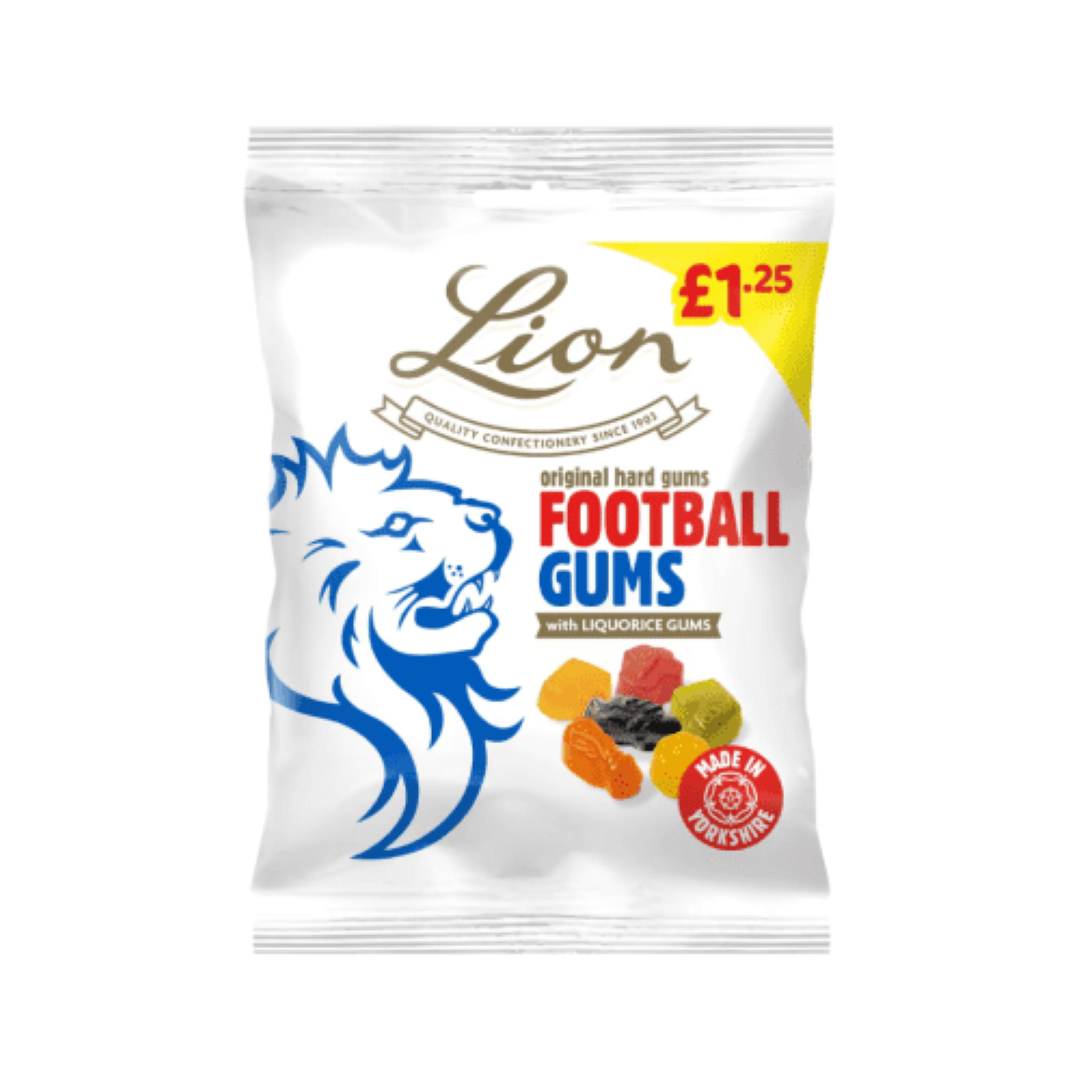 LION FOOTBAL GUMS 130G
